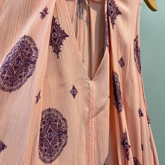 Free People Boho Swing Dress - Picture 8 of 11